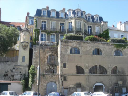 hôtel de Maumigny à Nevers
